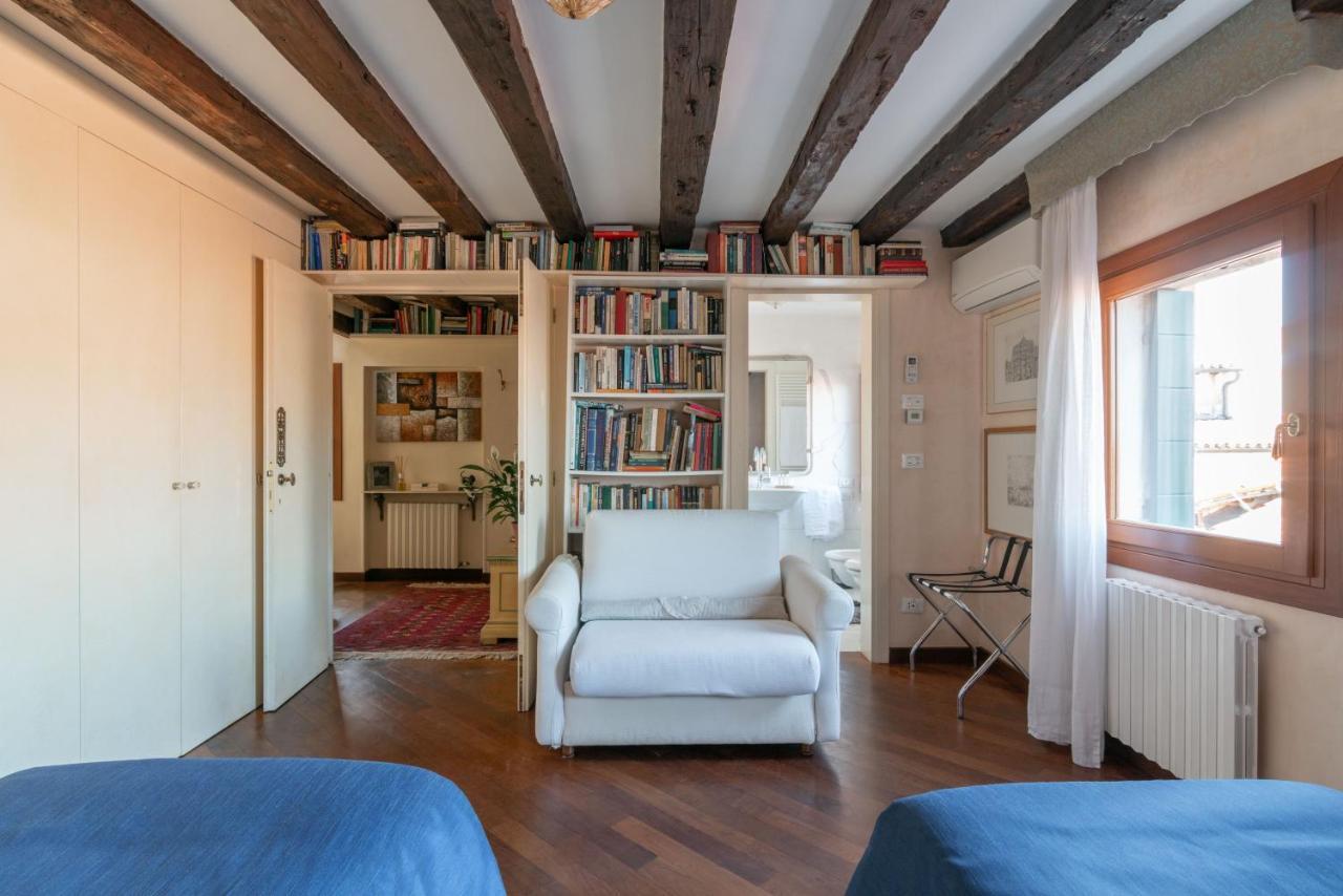 Penthouse With Rooftop Terrace And 360 Views Of Venice - Venice5Th Exterior foto